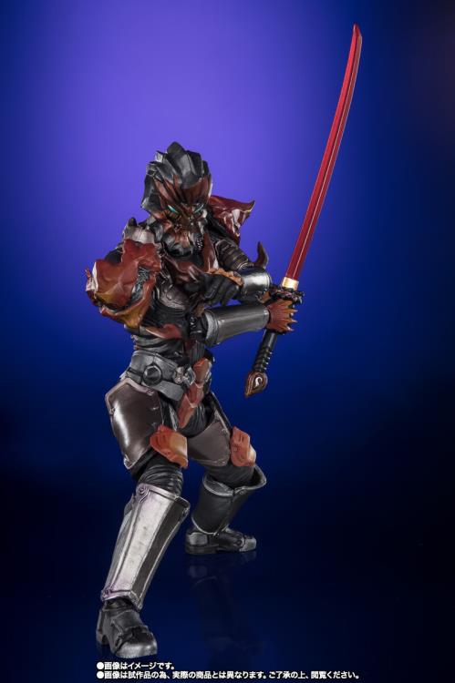 SHF JUGGRUS-JUGGLER フィギュア Ultraman Z S.H.Figuarts Jugglus-Juggler (Shota Hebikura Ver