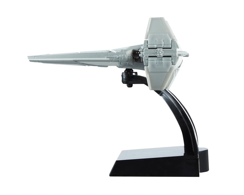 Star Wars Hot Wheels Starships Select Sith Infiltrator Gallery Image 6