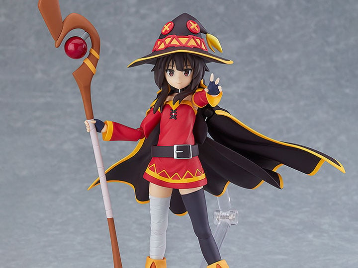 figma 407 めぐみん KonoSuba figma No.407 Megumin (Reissue)