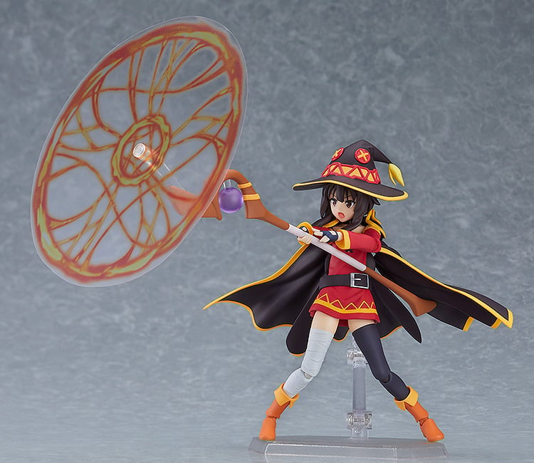figma 407 めぐみん KonoSuba figma No.407 Megumin (Reissue)