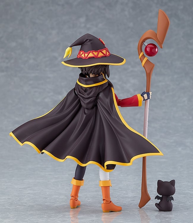 KonoSuba figma No.407 Megumin (Reissue)