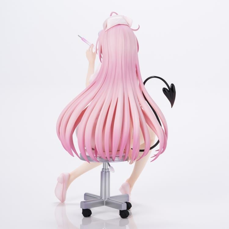 To Love-Ru Darkness Lala Satalin Deviluke (Nurse Cosplay Ver.) 1/6