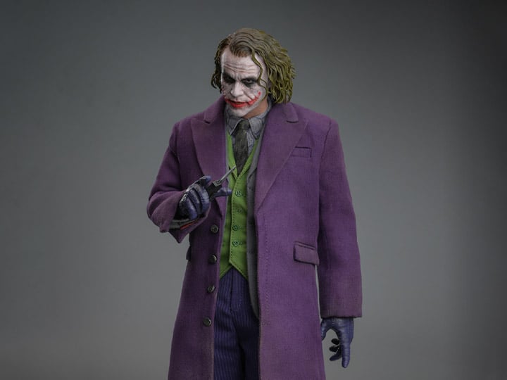The Dark Knight DX32 The Joker 1/6th Scale Collectible Figure