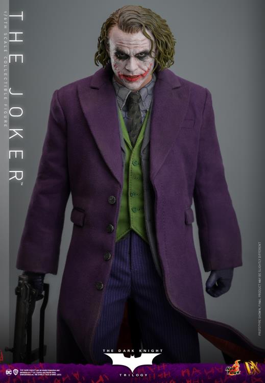 The Dark Knight DX32 The Joker 1/6th Scale Collectible Figure Gallery Image 12