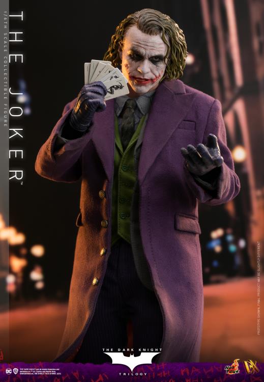 The Dark Knight DX32 The Joker 1/6th Scale Collectible Figure Gallery Image 20