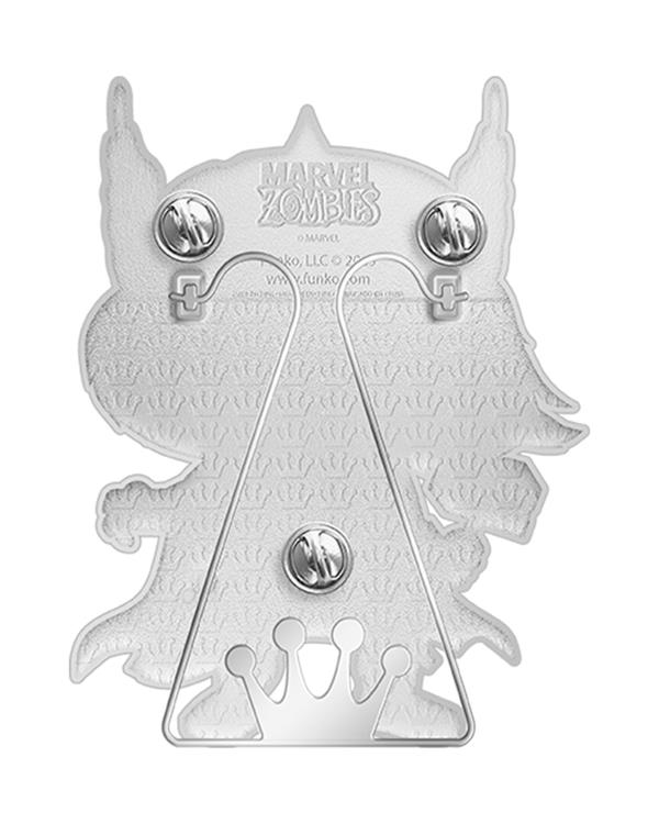 Pop! Pins: Marvel Zombies - Zombie Thor Gallery Image 5