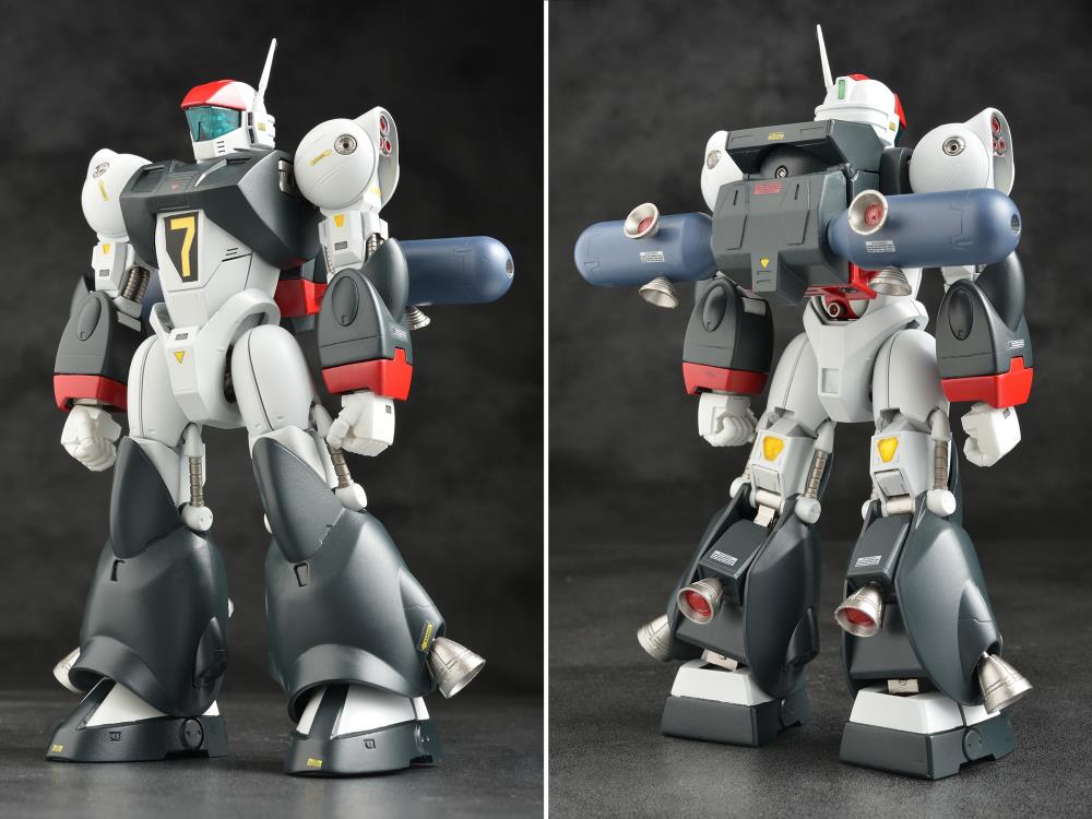 Ginga Hyouryuu Vifam Metal Action FAM-RV-S1 Vifam (Full Option)