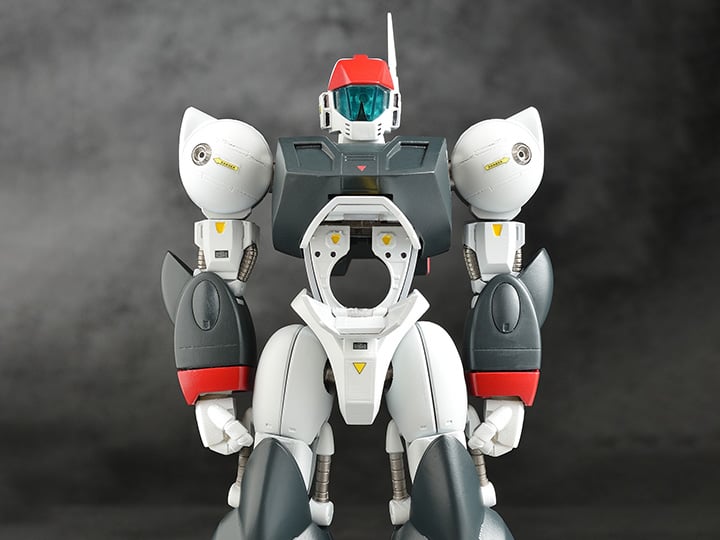 BANDAI 1/100 FAM-RV-S1 VIFAM プラモデル Ginga Hyouryuu Vifam Metal