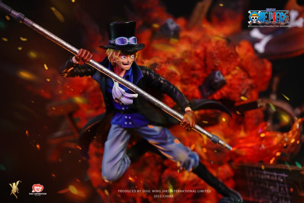 One Piece Bond 1/6 Scale Limited Edition Statue Gallery Image 4