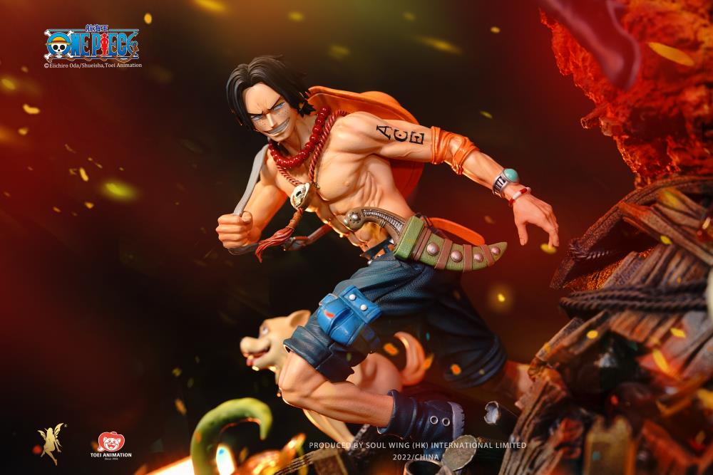 One Piece Bond 1/6 Scale Limited Edition Statue Gallery Image 5
