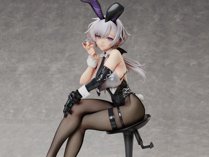 Azur Lane B-Style Reno (Reno Bunnino Ver.) 1/4 Scale Figure Gallery Image 1