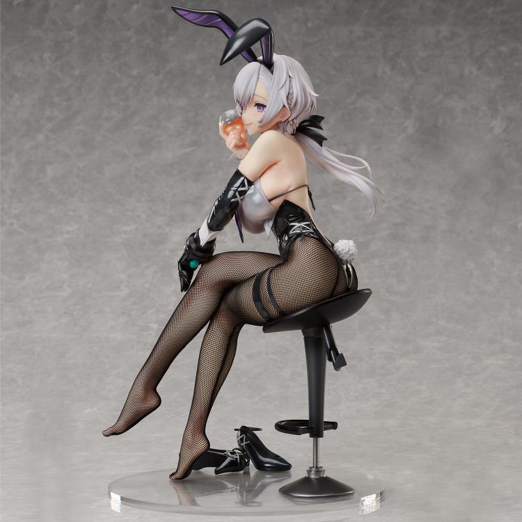 Azur Lane B-Style Reno (Reno Bunnino Ver.) 1/4 Scale Figure Gallery Image 4