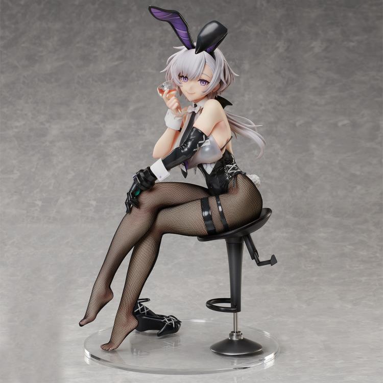 Azur Lane B-Style Reno (Reno Bunnino Ver.) 1/4 Scale Figure Gallery Image 3