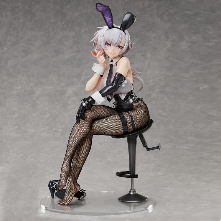 Azur Lane B-Style Reno (Reno Bunnino Ver.) 1/4 Scale Figure Gallery Image 9