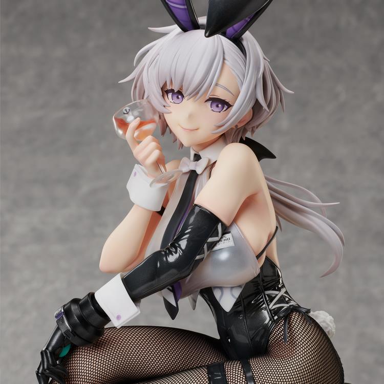 Azur Lane B-Style Reno (Reno Bunnino Ver.) 1/4 Scale Figure Gallery Image 10