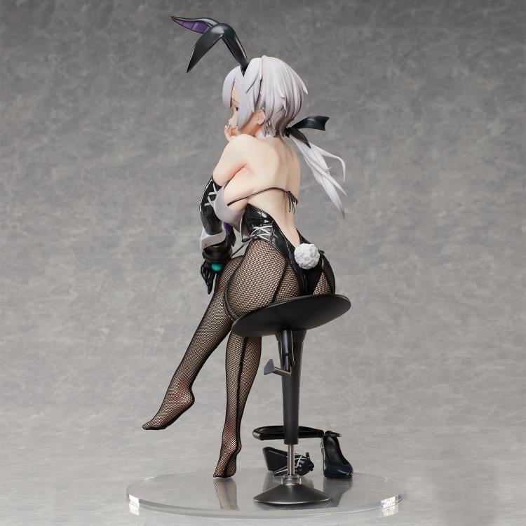 Azur Lane B-Style Reno (Reno Bunnino Ver.) 1/4 Scale Figure Gallery Image 5