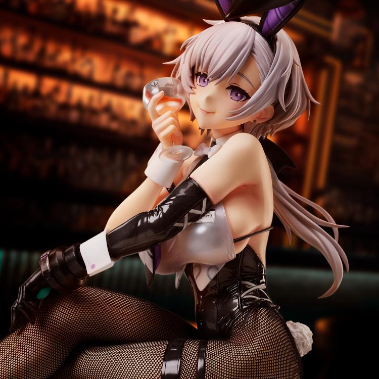 Azur Lane B-Style Reno (Reno Bunnino Ver.) 1/4 Scale Figure Gallery Image 11