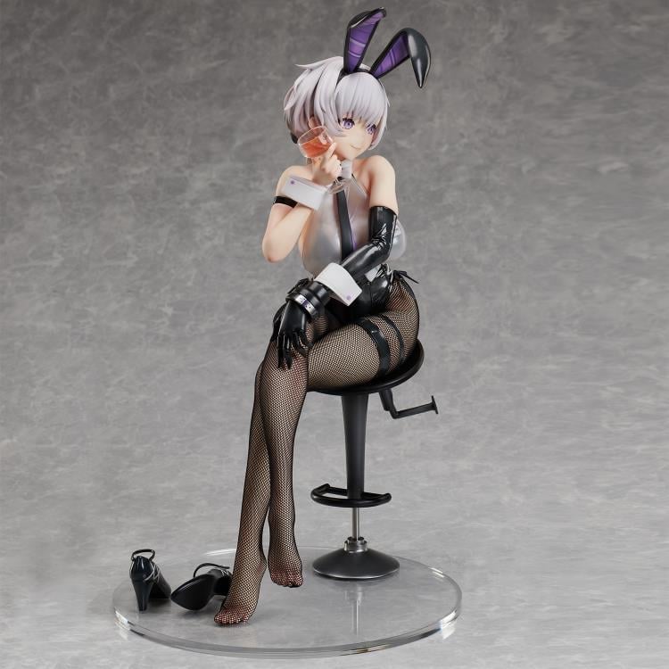 Azur Lane B-Style Reno (Reno Bunnino Ver.) 1/4 Scale Figure Gallery Image 8