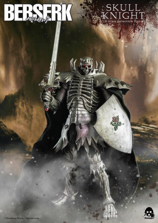 Berserk SiXTH Skull Knight (Exclusive Ver.) 1/6 Scale Figure Gallery Image 3