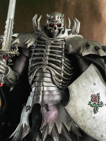 Berserk SiXTH Skull Knight (Exclusive Ver.) 1/6 Scale Figure