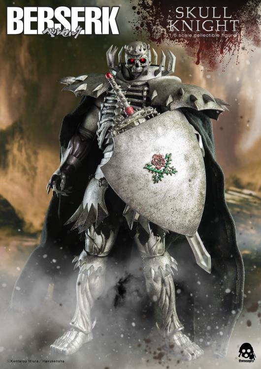 Berserk SiXTH Skull Knight (Exclusive Ver.) 1/6 Scale Figure Gallery Image 7