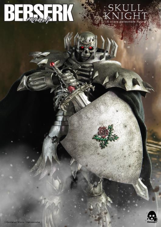 Berserk SiXTH Skull Knight (Exclusive Ver.) 1/6 Scale Figure Gallery Image 9