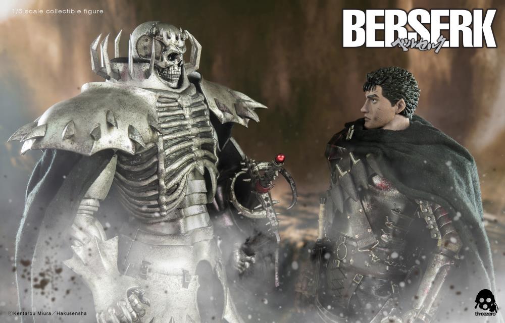 Berserk SiXTH Skull Knight (Exclusive Ver.) 1/6 Scale Figure Gallery Image 21