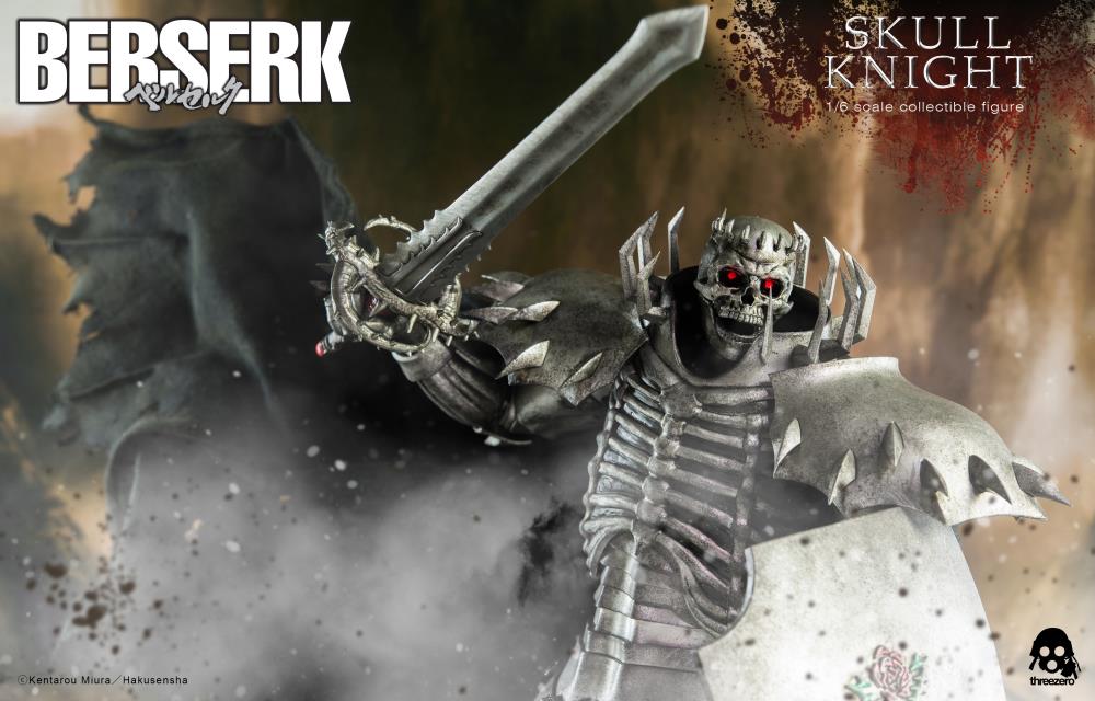 Berserk SiXTH Skull Knight (Exclusive Ver.) 1/6 Scale Figure Gallery Image 12