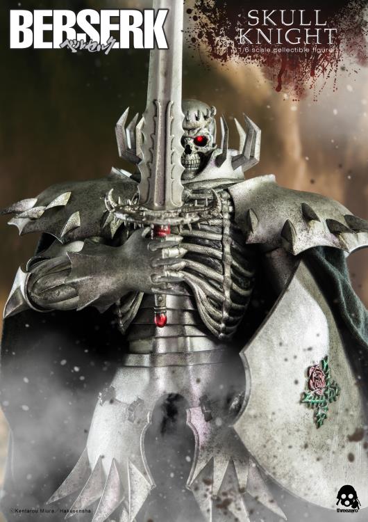 Berserk SiXTH Skull Knight (Exclusive Ver.) 1/6 Scale Figure Gallery Image 11