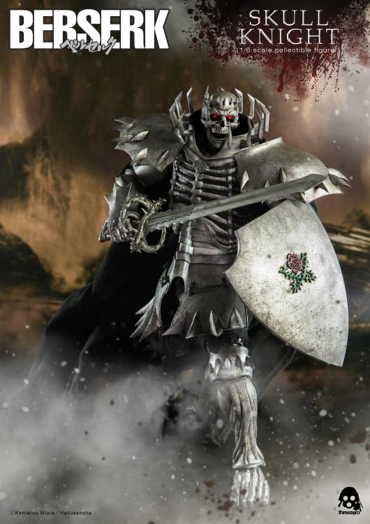 Berserk SiXTH Skull Knight (Exclusive Ver.) 1/6 Scale Figure Gallery Image 6