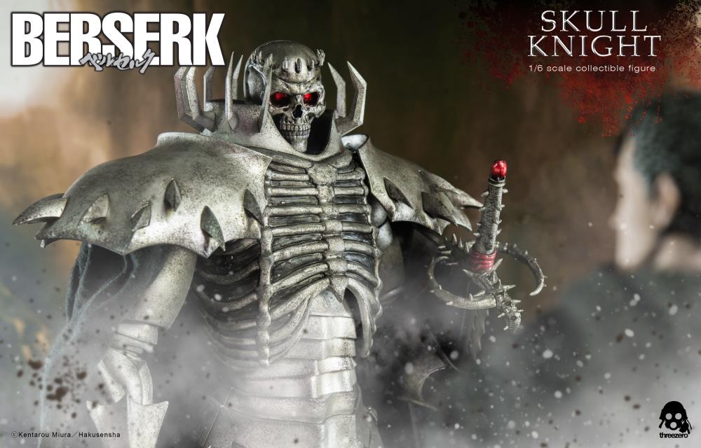 Berserk SiXTH Skull Knight (Exclusive Ver.) 1/6 Scale Figure Gallery Image 20
