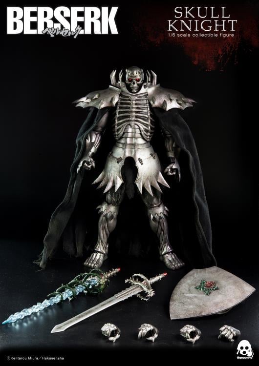 Berserk SiXTH Skull Knight (Exclusive Ver.) 1/6 Scale Figure Gallery Image 22