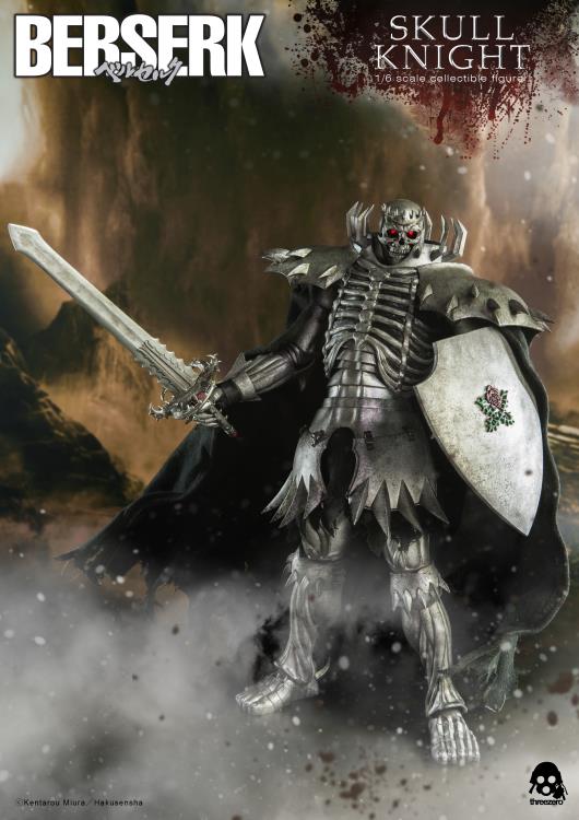 Berserk SiXTH Skull Knight (Exclusive Ver.) 1/6 Scale Figure Gallery Image 4