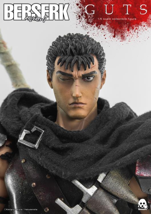 Berserk SiXTH Guts (Black Swordsman Ver.) 1/6 Scale Figure Gallery Image 35