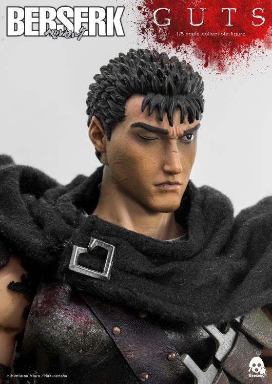 Berserk SiXTH Guts (Black Swordsman Ver.) 1/6 Scale Figure Gallery Image 36