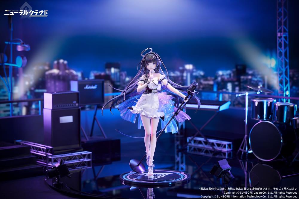 Girls' Frontline: Project Neural Cloud Nanaka (Idol Ver.) 1/7 Scale Figure Gallery Image 3