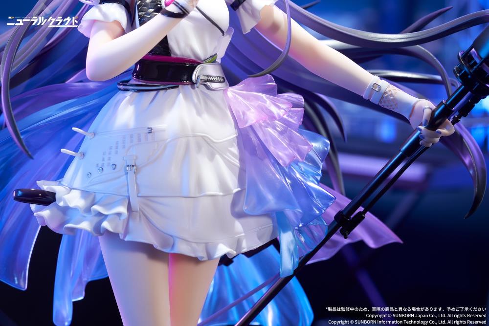 Girls' Frontline: Project Neural Cloud Nanaka (Idol Ver.) 1/7 Scale Figure Gallery Image 8