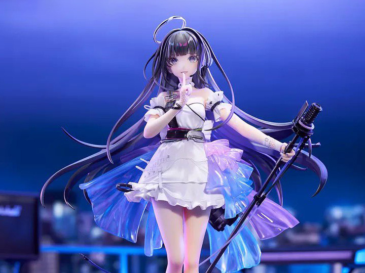 Girls' Frontline: Project Neural Cloud Nanaka (Idol Ver.) 1/7 Scale Figure Gallery Image 1