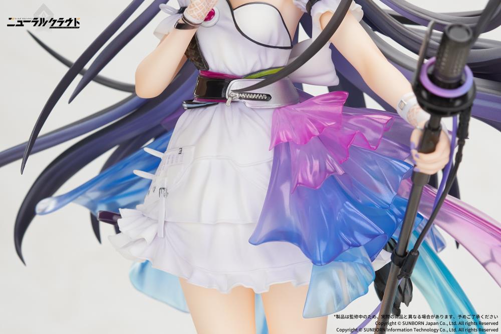 Girls' Frontline: Project Neural Cloud Nanaka (Idol Ver.) 1/7 Scale Figure Gallery Image 14