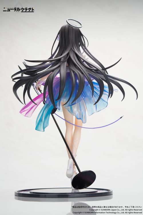 Girls' Frontline: Project Neural Cloud Nanaka (Idol Ver.) 1/7 Scale Figure Gallery Image 11