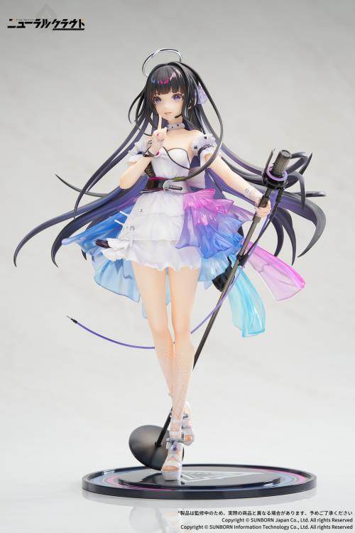 Girls' Frontline: Project Neural Cloud Nanaka (Idol Ver.) 1/7 Scale Figure Gallery Image 10