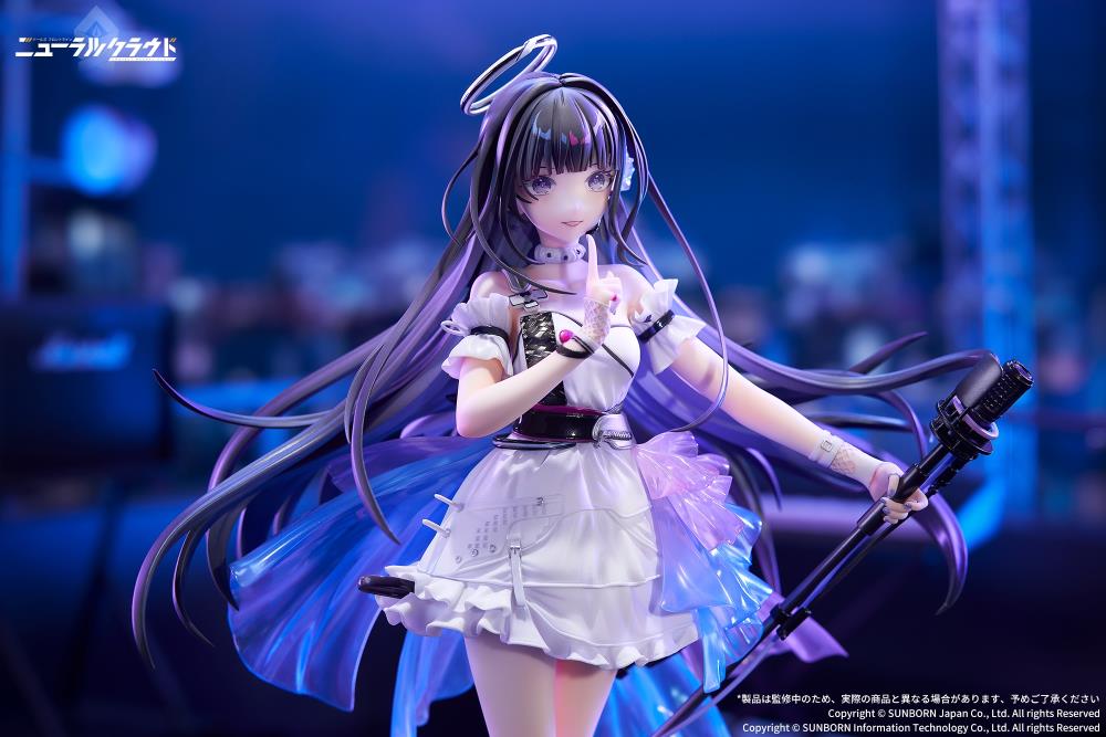 Girls' Frontline: Project Neural Cloud Nanaka (Idol Ver.) 1/7 Scale Figure Gallery Image 6