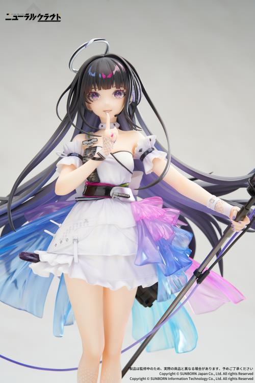 Girls' Frontline: Project Neural Cloud Nanaka (Idol Ver.) 1/7 Scale Figure Gallery Image 12