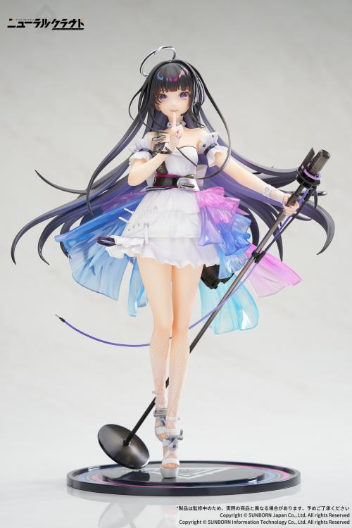 Girls' Frontline: Project Neural Cloud Nanaka (Idol Ver.) 1/7 Scale Figure Gallery Image 9