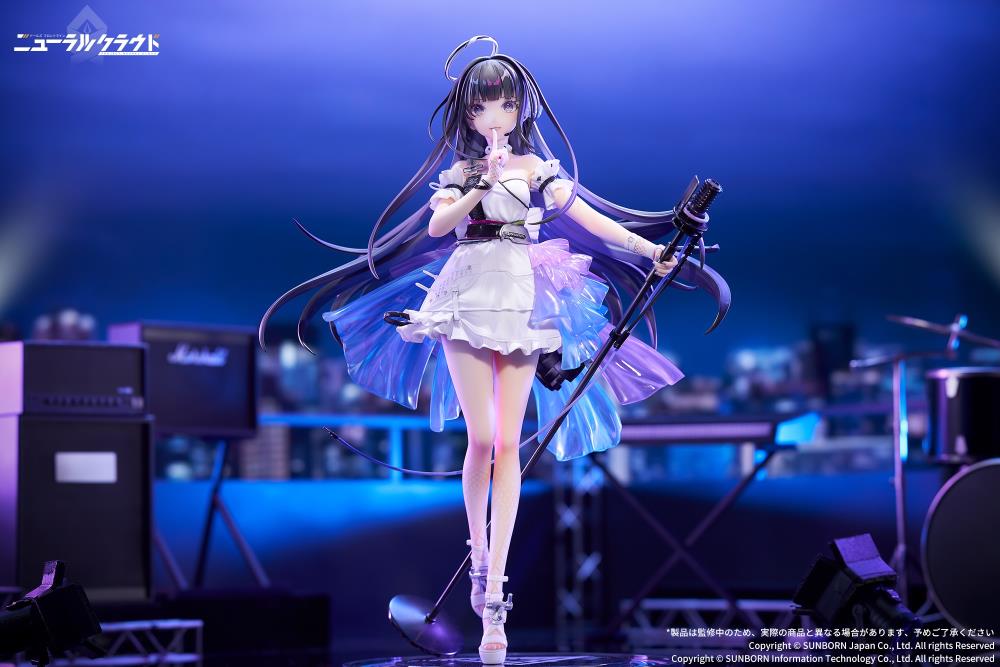 Girls' Frontline: Project Neural Cloud Nanaka (Idol Ver.) 1/7 Scale Figure Gallery Image 4