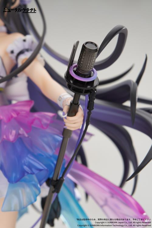 Girls' Frontline: Project Neural Cloud Nanaka (Idol Ver.) 1/7 Scale Figure Gallery Image 13