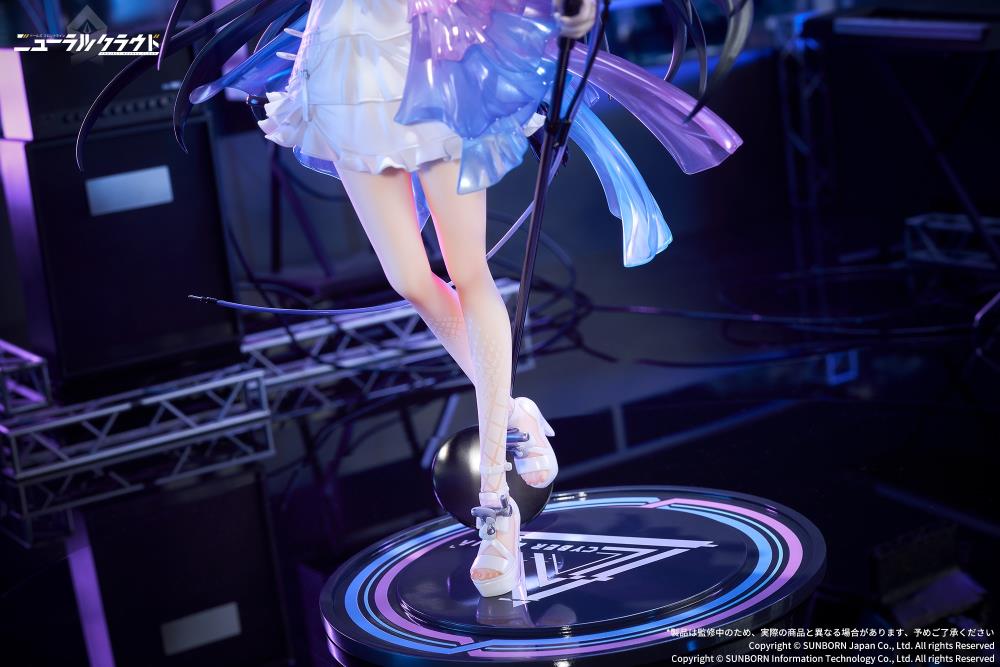 Girls' Frontline: Project Neural Cloud Nanaka (Idol Ver.) 1/7 Scale Figure Gallery Image 7