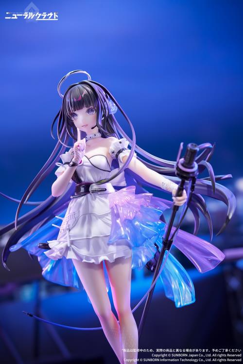 Girls' Frontline: Project Neural Cloud Nanaka (Idol Ver.) 1/7 Scale Figure Gallery Image 5