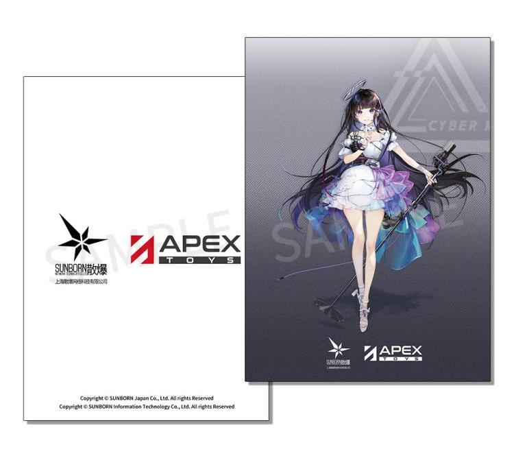 Girls' Frontline: Project Neural Cloud Nanaka (Idol Ver.) 1/7 Scale Figure Gallery Image 16