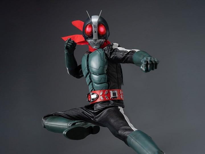 Shin Kamen Rider FigZero Kamen Rider No. 2 1/6 Scale Figure